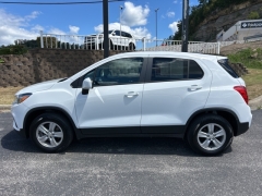 Used 2022 Chevrolet Trax AWD 4dr LS at Clutts Auto Sales near Hazard, KY