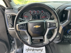 Used 2019 Chevrolet Silverado 1500 4WD Crew Cab LT at Clutts Auto Sales near Hazard, KY