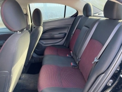 Used 2024  Mitsubishi Mirage G4 LE CVT at Clutts Auto Sales near Hazard&comma; KY