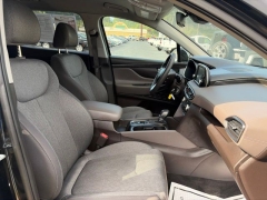 Used 2020  Hyundai Santa Fe 4d SUV AWD SE 2&period;4L at Clutts Auto Sales near Hazard&comma; KY