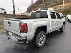 Used 2017  GMC Sierra 1500 4WD Crew Cab SLT at Clutts Auto Sales near Hazard, KY