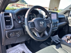 Used 2024 Ram 3500 4WD Tradesman Crew Cab 8' Box at Clutts Auto Sales near Hazard, KY