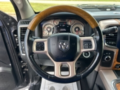 Used 2017 Ram 3500 4WD Mega Cab Longhorn at Clutts Auto Sales near Hazard, KY