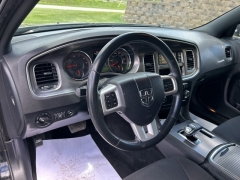 Used 2014 Dodge Charger 4d Sedan SE AWD at Clutts Auto Sales near Hazard, KY
