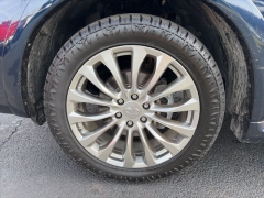 Used 2015  INFINITI QX80 4d SUV AWD at Clutts Auto Sales near Hazard&comma; KY