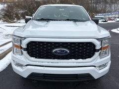 Used 2021  Ford F-150 4WD XL SuperCrew 6&period;5' Box at Clutts Auto Sales near Hazard&comma; KY