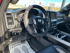 Used 2019  Ram 1500 4WD Crew Cab Rebel at Clutts Auto Sales near Hazard&comma; KY