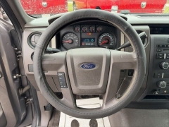 Used 2010  Ford F-150 2WD Reg Cab XL at Clutts Auto Sales near Hazard&comma; KY