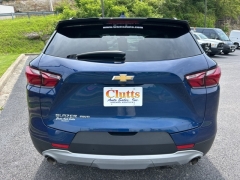 Used 2022 Chevrolet Blazer AWD 4dr LT w/2LT at Clutts Auto Sales near Hazard, KY
