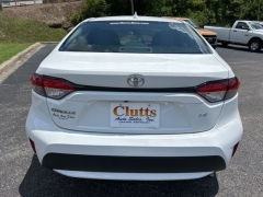 Used 2022 Toyota Corolla LE CVT at Clutts Auto Sales near Hazard, KY