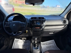 Used 2024  Mitsubishi Mirage G4 LE CVT at Clutts Auto Sales near Hazard&comma; KY