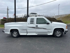 Used 1996  GMC Sierra 1500 2WD Ext Cab SL Sportside at Clutts Auto Sales near Hazard&comma; KY