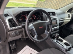 Used 2015  GMC Acadia 4d SUV AWD SLE-2 at Clutts Auto Sales near Hazard&comma; KY