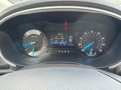 Used 2016  Ford Fusion 4d Sedan SE 2&period;5L at Clutts Auto Sales near Hazard&comma; KY