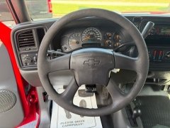 Used 2005  Chevrolet Silverado 3500 4WD Crew Cab Work Truck SRW at Clutts Auto Sales near Hazard&comma; KY