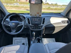 Used 2020 Chevrolet Equinox 4d SUV AWD LS w/1FL at Clutts Auto Sales near Hazard, KY