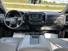 Used 2018 Chevrolet Silverado 2500 4WD Double Cab Work Truck Longbed at Clutts Auto Sales near Hazard, KY