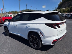 Used 2022  Hyundai Tucson N Line AWD at Clutts Auto Sales near Hazard&comma; KY