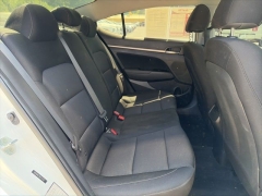 Used 2018  Hyundai Elantra 4d Sedan SEL at Clutts Auto Sales near Hazard&comma; KY