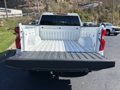 Used 2021  Chevrolet Silverado 1500 4WD Crew Cab 147" LT Trail Boss at Clutts Auto Sales near Hazard, KY