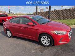 Used 2017  Hyundai Elantra 4d Sedan SE Auto at Clutts Auto Sales near Hazard&comma; KY