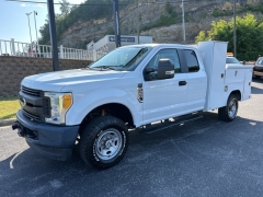 Used 2017 Ford Super Duty F-350 4WD Supercab XL SRW at Clutts Auto Sales near Hazard, KY