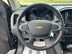 Used 2021 Chevrolet Colorado 4WD Ext Cab 128" Work Truck at Clutts Auto Sales near Hazard, KY