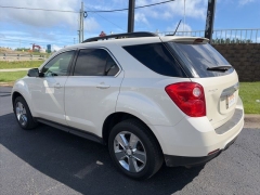 Used 2015  Chevrolet Equinox 4d SUV AWD LT w&sol;2LT at Clutts Auto Sales near Hazard&comma; KY
