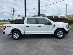 Used 2021 Ford F-150 4WD XL SuperCrew 5.5' Box at Clutts Auto Sales near Hazard, KY