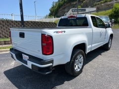 Used 2022 Chevrolet Colorado 4WD Ext Cab 128" LT at Clutts Auto Sales near Hazard, KY