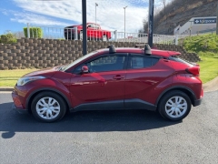 Used 2019  Toyota C-HR 4d SUV LE at Clutts Auto Sales near Hazard&comma; KY
