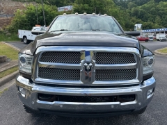 Used 2017 Ram 3500 4WD Mega Cab Longhorn at Clutts Auto Sales near Hazard, KY