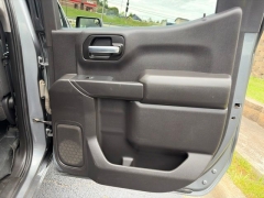 Used 2021  Chevrolet Silverado 1500 4WD Crew Cab 147" Custom at Clutts Auto Sales near Hazard&comma; KY