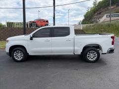Used 2023  Chevrolet Silverado 1500 4WD Crew Cab 147" LT w&sol;1LT at Clutts Auto Sales near Hazard&comma; KY