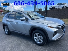 Used 2024 Hyundai Tucson SEL AWD at Clutts Auto Sales near Hazard, KY