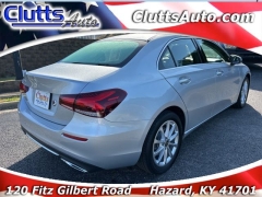 Used 2021  Mercedes-Benz A-Class A 220 Sedan at Clutts Auto Sales near Hazard&comma; KY