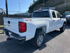 Used 2019 Chevrolet Silverado 2500 4WD Double Cab WT at Clutts Auto Sales near Hazard, KY