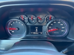 Used 2021  Chevrolet Silverado 2500HD 4WD Double Cab 149" Work Truck at Clutts Auto Sales near Hazard&comma; KY