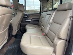 Used 2015  Chevrolet Silverado 2500 4WD Crew Cab LTZ Duramax Plus at Clutts Auto Sales near Hazard&comma; KY