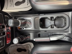 Used 2019  Jeep Wrangler Unlimited 4d SUV 4WD Rubicon at Clutts Auto Sales near Hazard&comma; KY
