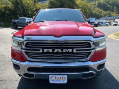 Used 2020  Ram 1500 4WD Quad Cab Laramie at Clutts Auto Sales near Hazard&comma; KY