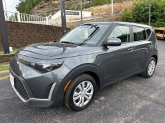 Used 2023 Kia Soul LX IVT at Clutts Auto Sales near Hazard, KY