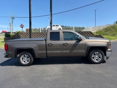 Used 2014  Chevrolet Silverado 1500 2WD Double Cab LT at Clutts Auto Sales near Hazard&comma; KY
