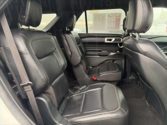 Used 2020  Ford Explorer 4d SUV 4WD XLT 2&period;3L EcoBoost at Clutts Auto Sales near Hazard&comma; KY
