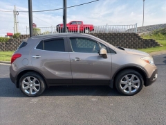 Used 2014  Buick Encore 4d SUV AWD Leather at Clutts Auto Sales near Hazard&comma; KY