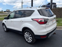 Used 2017  Ford Escape 4d SUV 4WD Titanium at Clutts Auto Sales near Hazard&comma; KY