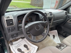 Used 2005  Chevrolet Colorado 2WD Ext Cab ZQ8 LS at Clutts Auto Sales near Hazard&comma; KY