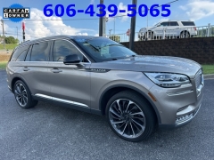 Used 2020 Lincoln Aviator 4d SUV AWD Reserve at Clutts Auto Sales near Hazard, KY