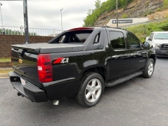Used 2013  Chevrolet Avalanche 4d SUV 4WD LTZ at Clutts Auto Sales near Hazard&comma; KY