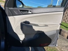 Used 2017  Hyundai Tucson 4d SUV AWD SE Popular at Clutts Auto Sales near Hazard, KY